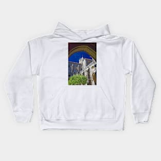 Evora Cathedral Kids Hoodie